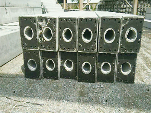 高新區(qū)地下管廊支護(hù)樁項目